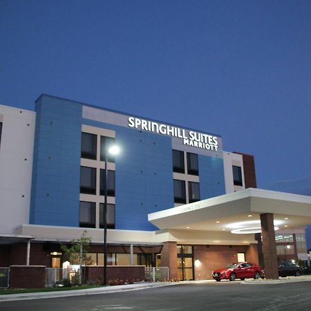 Springhill Suites Baltimore White Marsh/Middle River מראה חיצוני תמונה